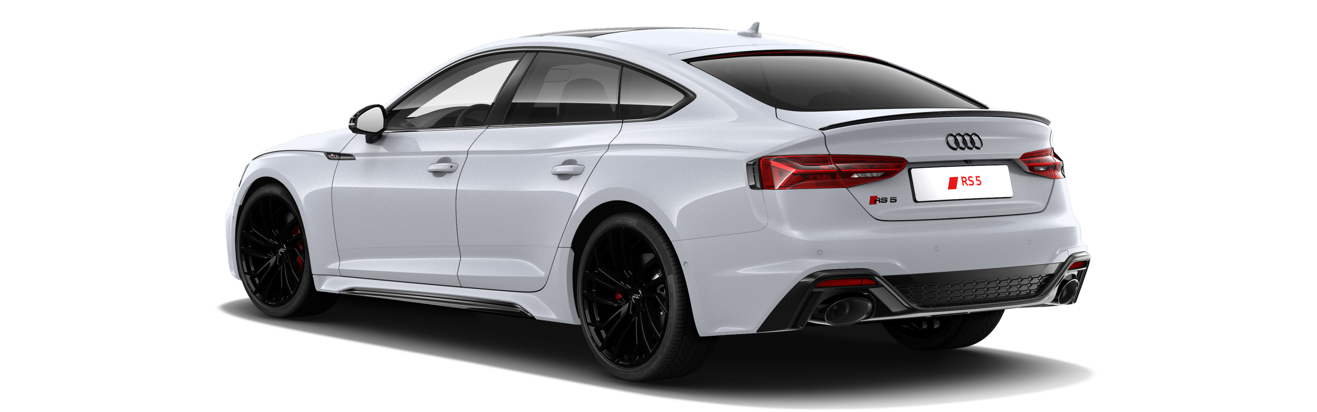 Audi RS5 Sportback | nový model | sportovní luxusní 4-dveřové coupé | novinka 2020 | první auta | objednání online